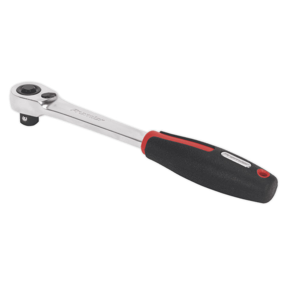Ratchet Wrench 1/2"Sq Drive Compact Head 72-Tooth Flip Reverse Platinum Series Model No.-22102