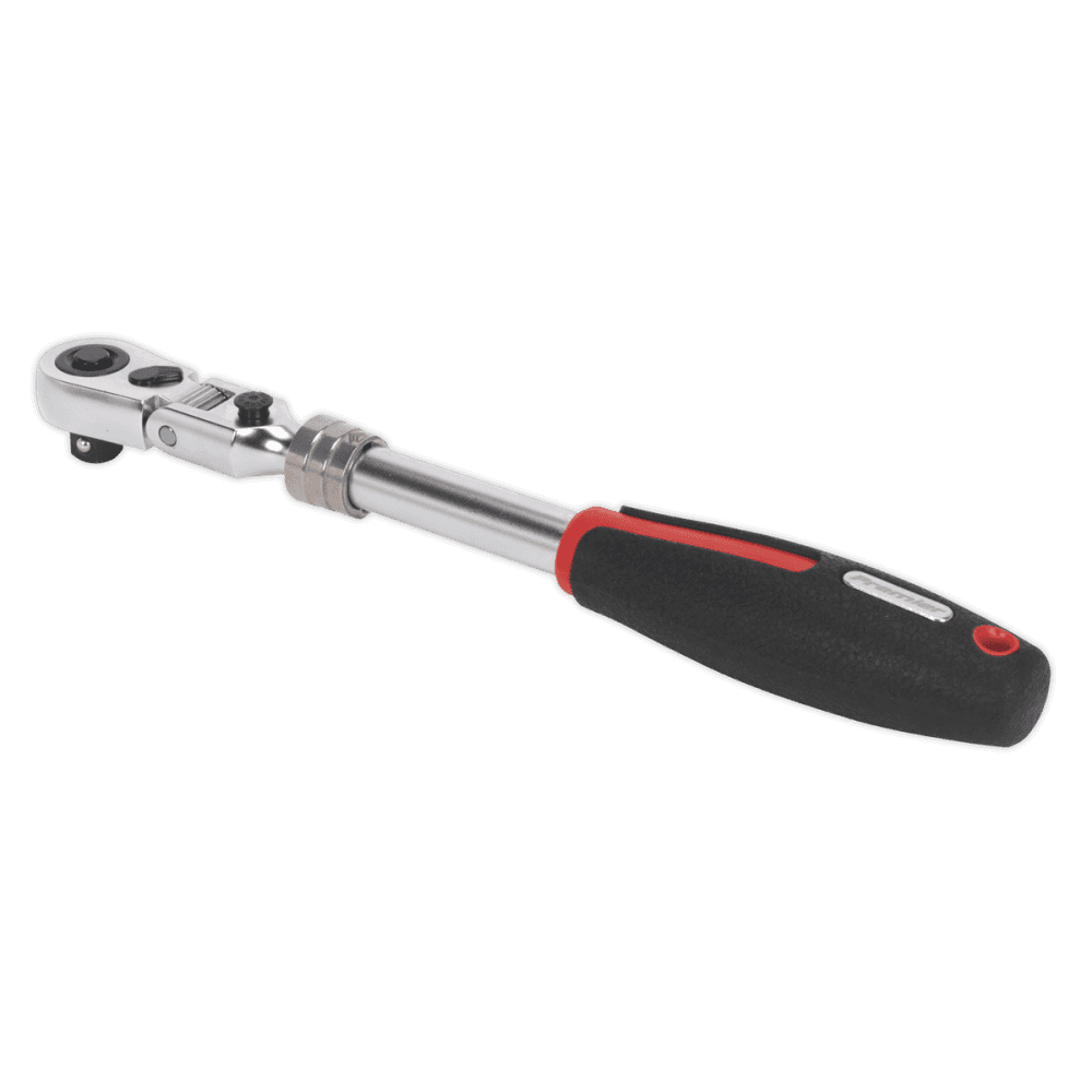 Ratchet Wrench 3/8"Sq Drive Flexi-Head Extendable Platinum Series Model No.-22103