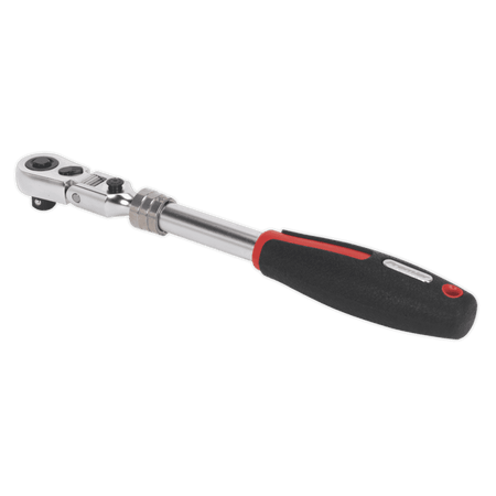 Ratchet Wrench 3/8"Sq Drive Flexi-Head Extendable Platinum Series Model No.-22103