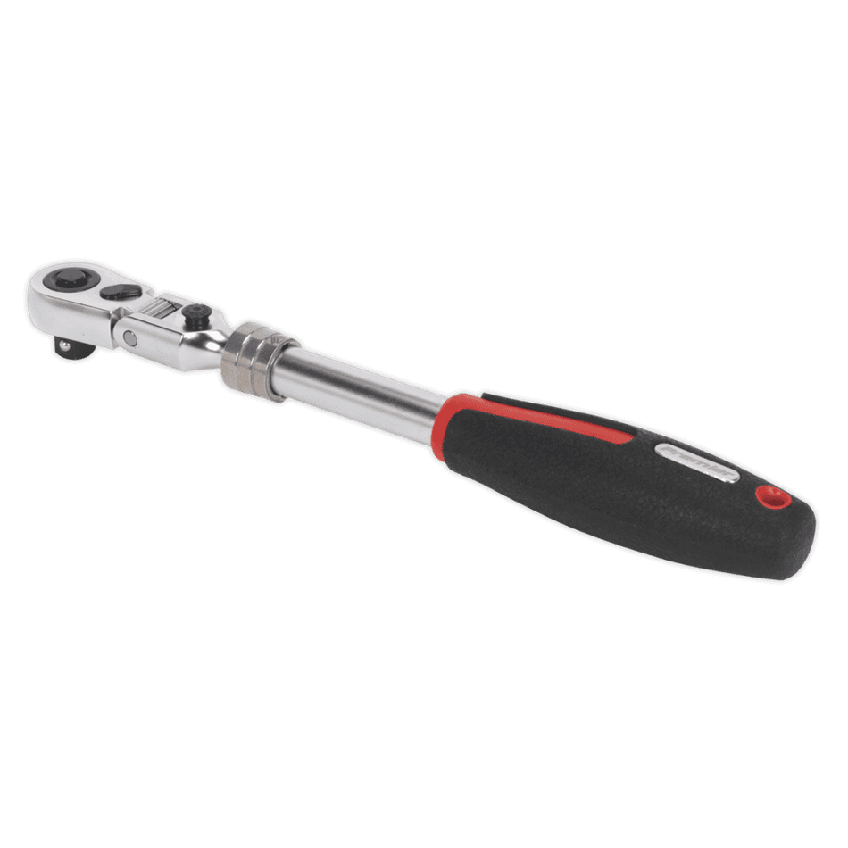 Ratchet Wrench 3/8"Sq Drive Flexi-Head Extendable Platinum Series Model No.-22103