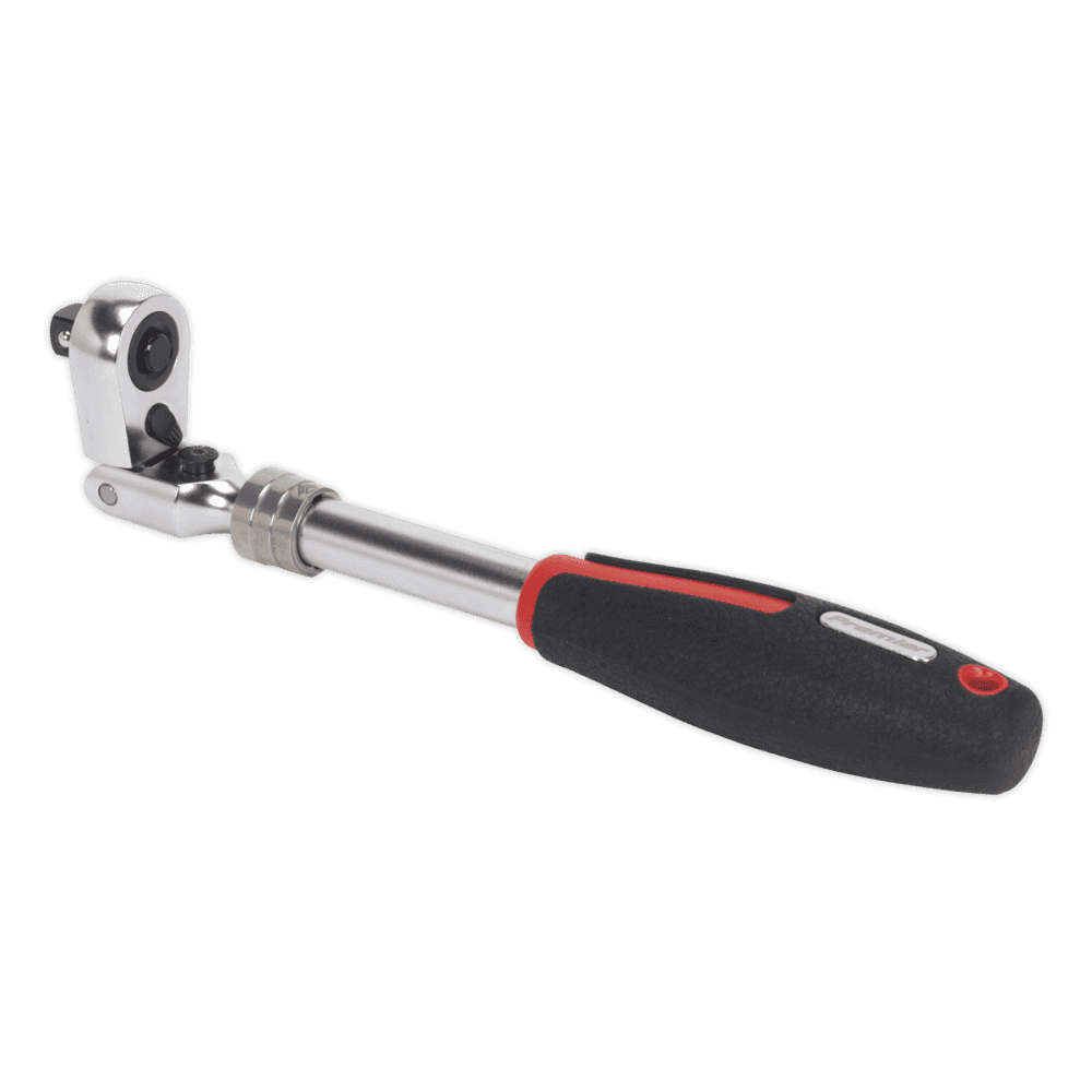 Ratchet Wrench 3/8"Sq Drive Flexi-Head Extendable Platinum Series Model No.-22103