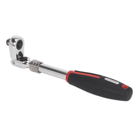 Ratchet Wrench 3/8"Sq Drive Flexi-Head Extendable Platinum Series Model No.-22103
