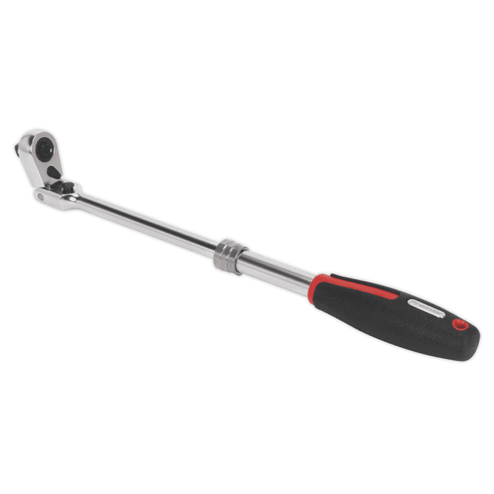 Ratchet Wrench 3/8"Sq Drive Flexi-Head Extendable Platinum Series Model No.-22103