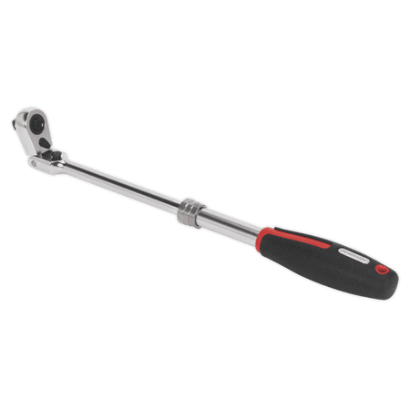 Ratchet Wrench 3/8"Sq Drive Flexi-Head Extendable Platinum Series Model No.-22103