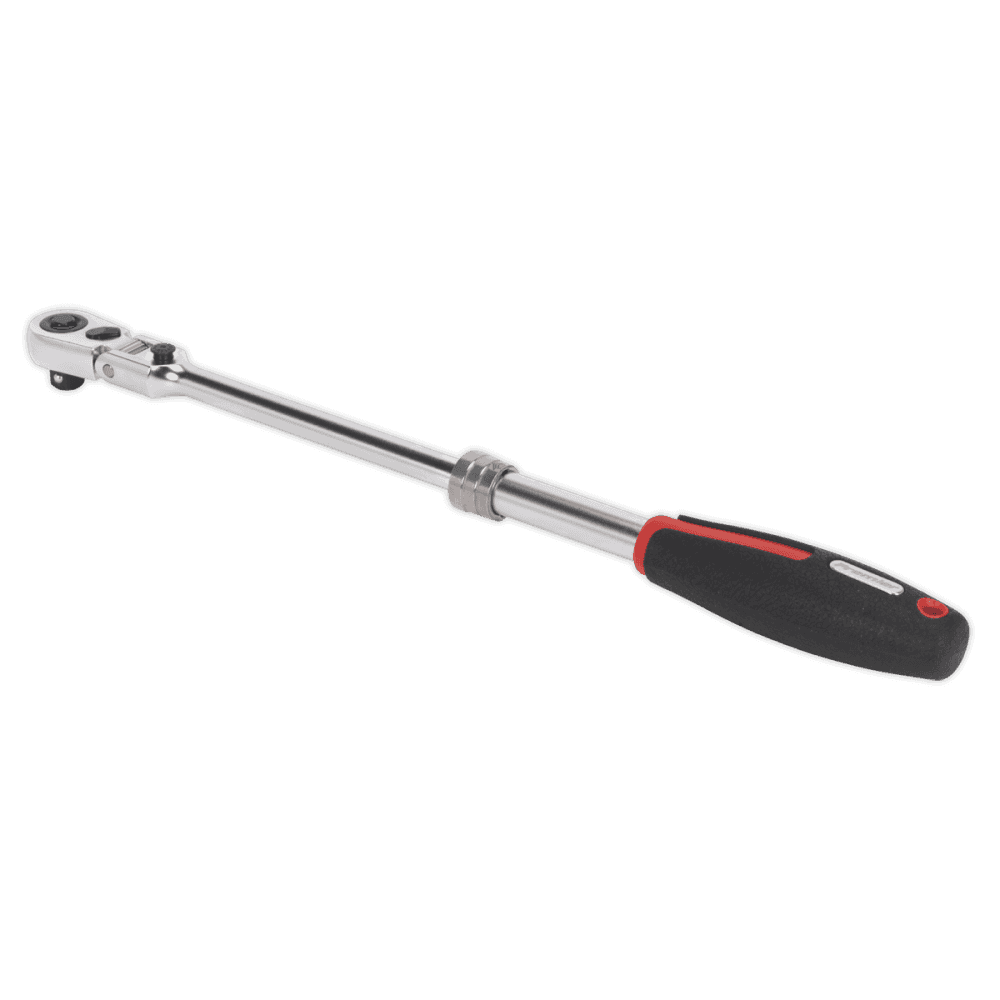 Ratchet Wrench 3/8"Sq Drive Flexi-Head Extendable Platinum Series Model No.-22103