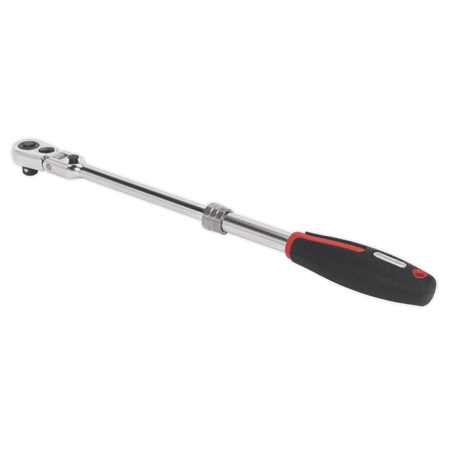 Ratchet Wrench 3/8"Sq Drive Flexi-Head Extendable Platinum Series Model No.-22103