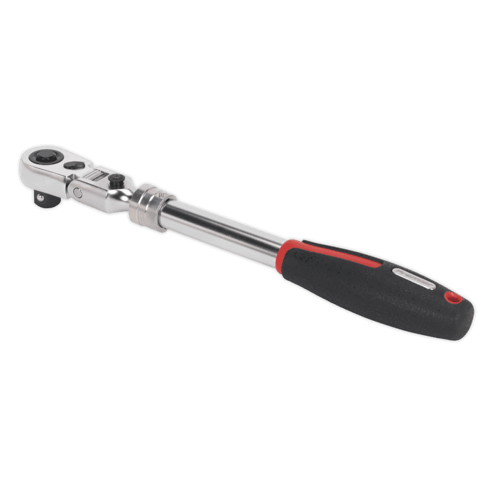 Ratchet Wrench 1/2"Sq Drive Flexi-Head Extendable Platinum Series Model No.-22104