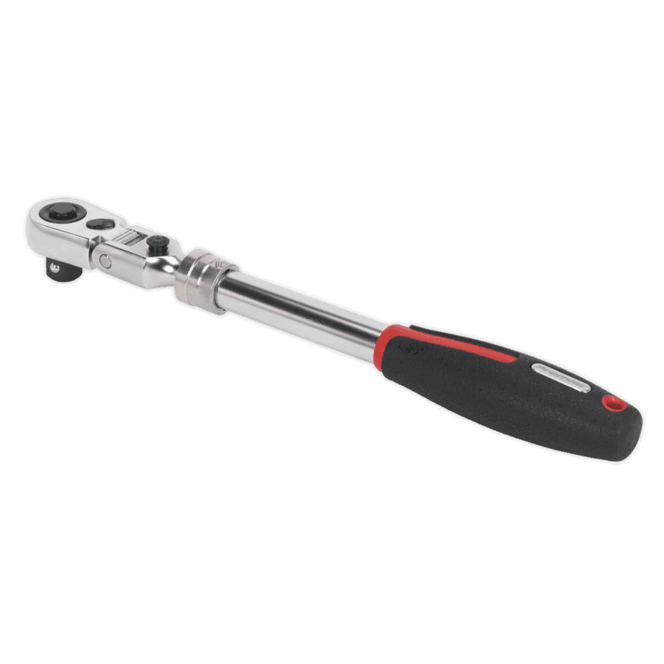 Ratchet Wrench 1/2"Sq Drive Flexi-Head Extendable Platinum Series Model No.-22104