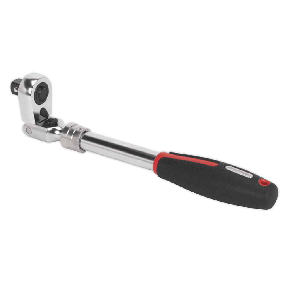 Ratchet Wrench 1/2"Sq Drive Flexi-Head Extendable Platinum Series Model No.-22104