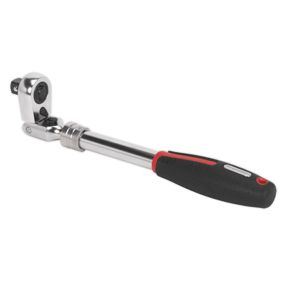 Ratchet Wrench 1/2"Sq Drive Flexi-Head Extendable Platinum Series Model No.-22104