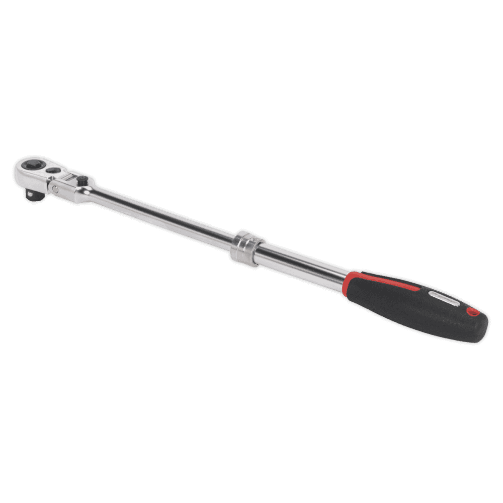 Ratchet Wrench 1/2"Sq Drive Flexi-Head Extendable Platinum Series Model No.-22104