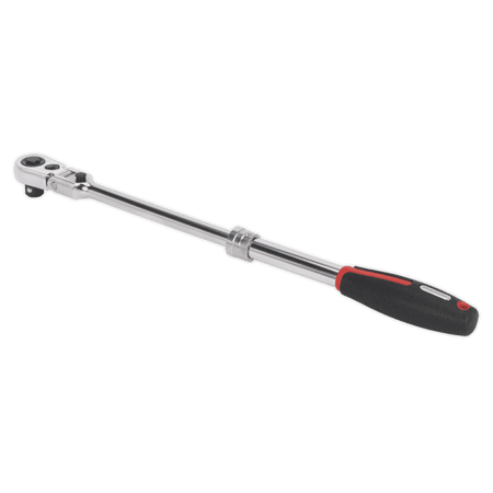 Ratchet Wrench 1/2"Sq Drive Flexi-Head Extendable Platinum Series Model No.-22104