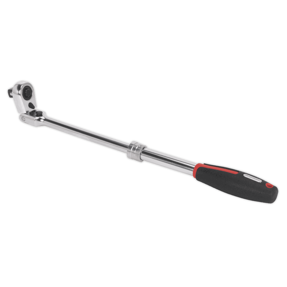 Ratchet Wrench 1/2"Sq Drive Flexi-Head Extendable Platinum Series Model No.-22104