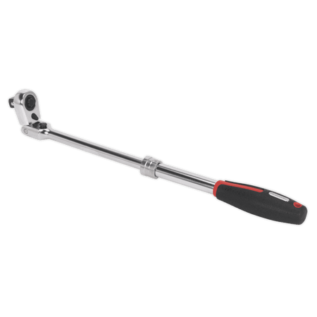 Ratchet Wrench 1/2"Sq Drive Flexi-Head Extendable Platinum Series Model No.-22104