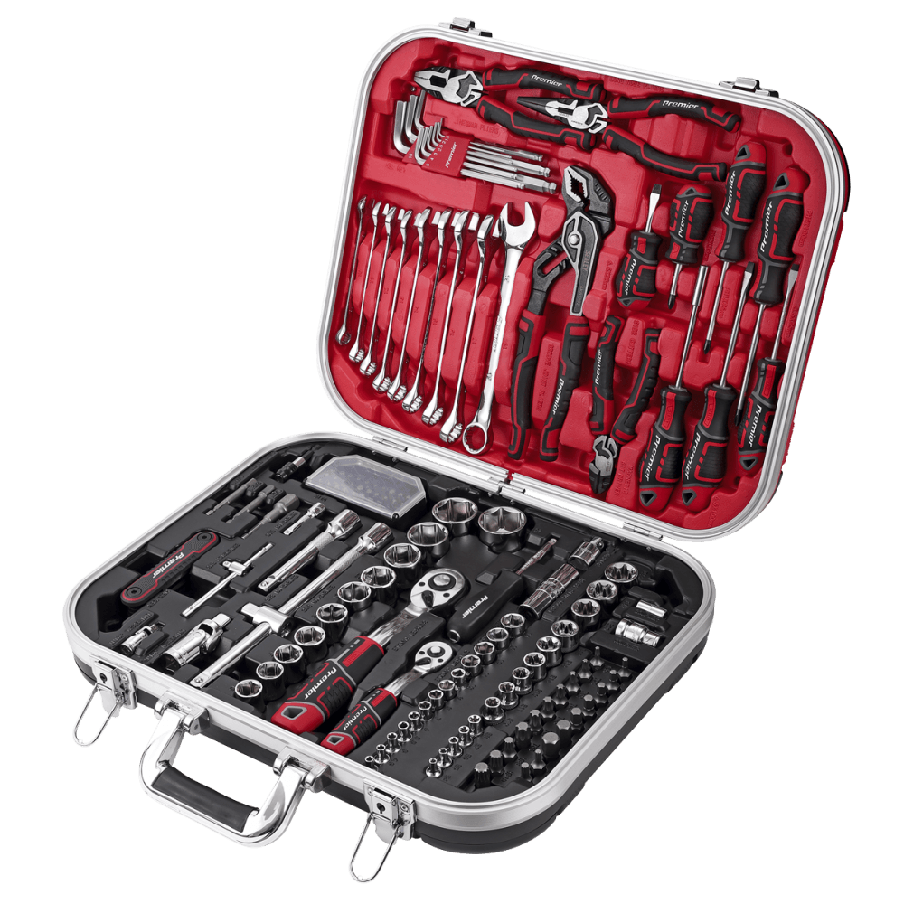 Mechanic's Tool Kit 136pc Model No.-22122