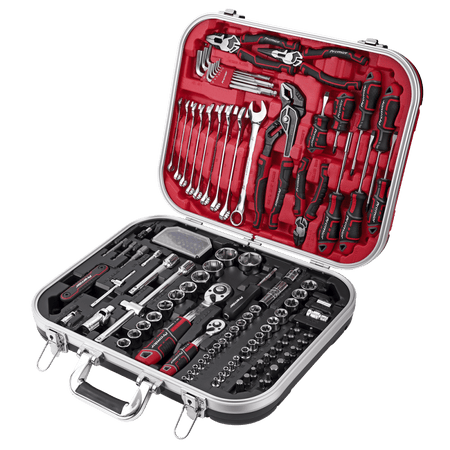 Mechanic's Tool Kit 136pc Model No.-22122