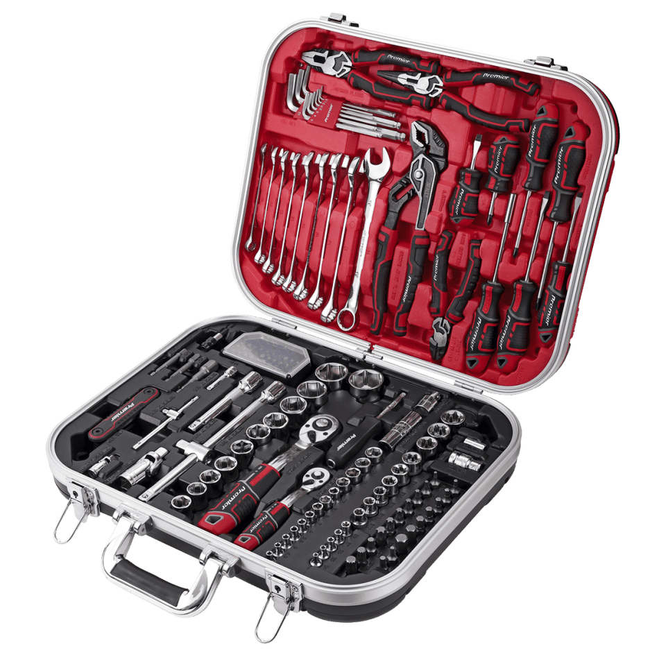 Mechanic's Tool Kit 136pc Model No.-22122