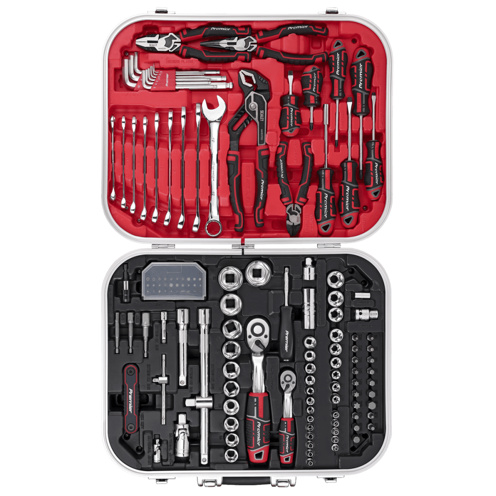 Mechanic's Tool Kit 136pc Model No.-22122