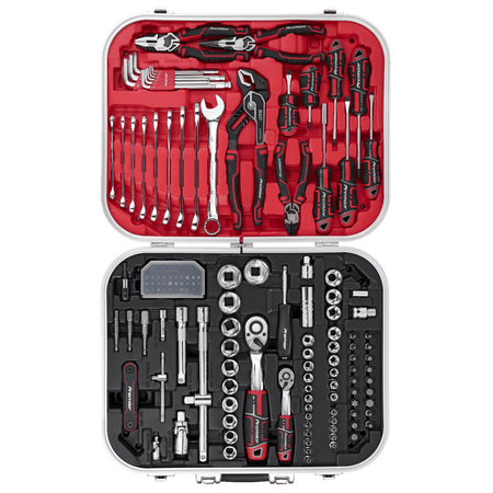 Mechanic's Tool Kit 136pc Model No.-22122