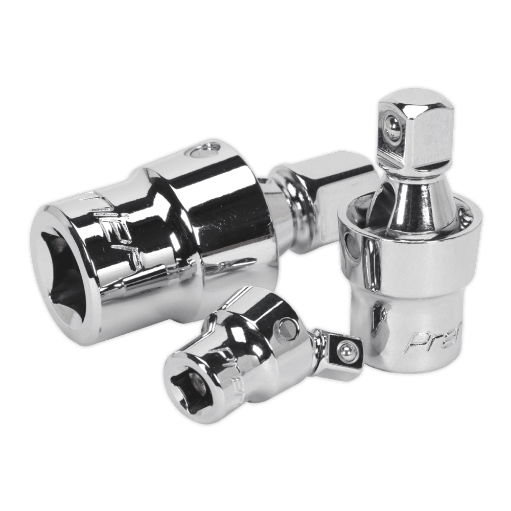 Universal Joint Set 3pc Model No.-22159