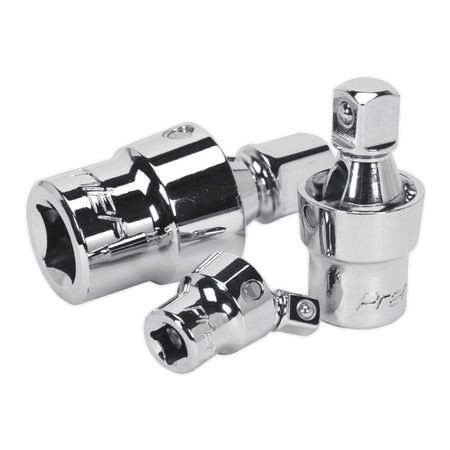 Universal Joint Set 3pc Model No.-22159