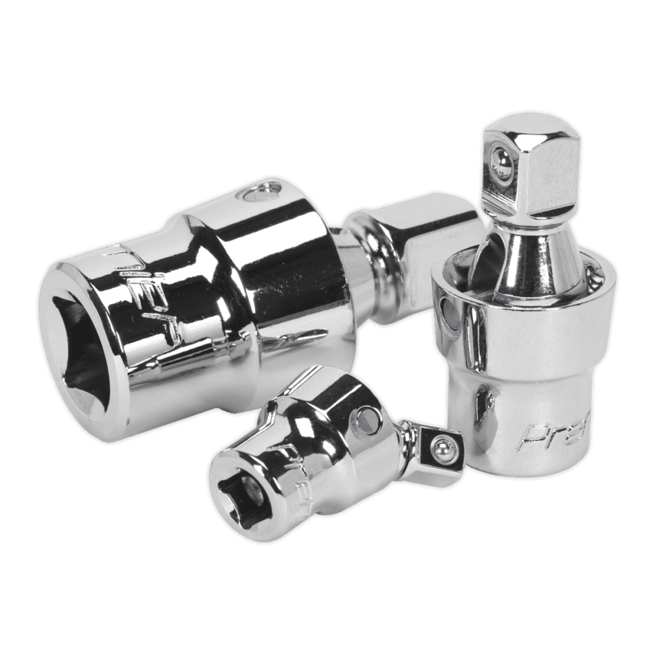 Universal Joint Set 3pc Model No.-22159