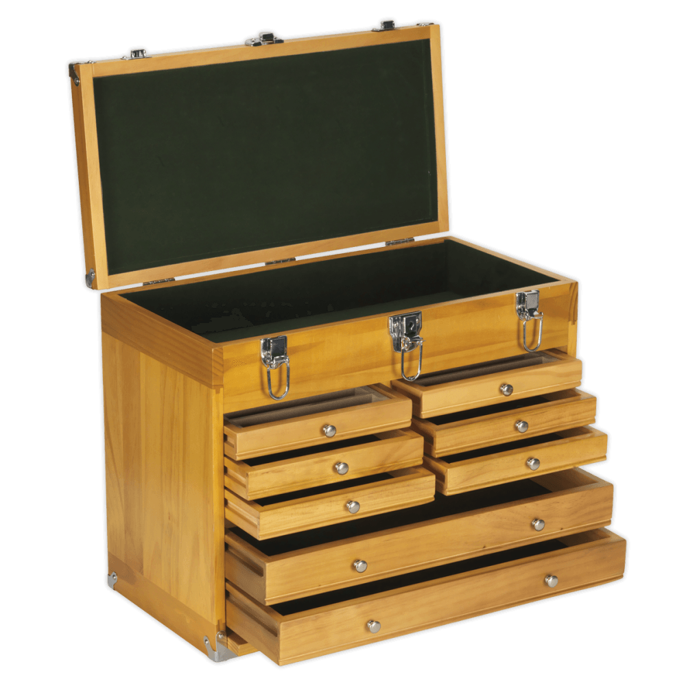 Machinist Toolbox 8 Drawer Model No.-21763