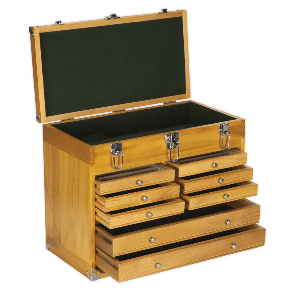 Machinist Toolbox 8 Drawer Model No.-21763