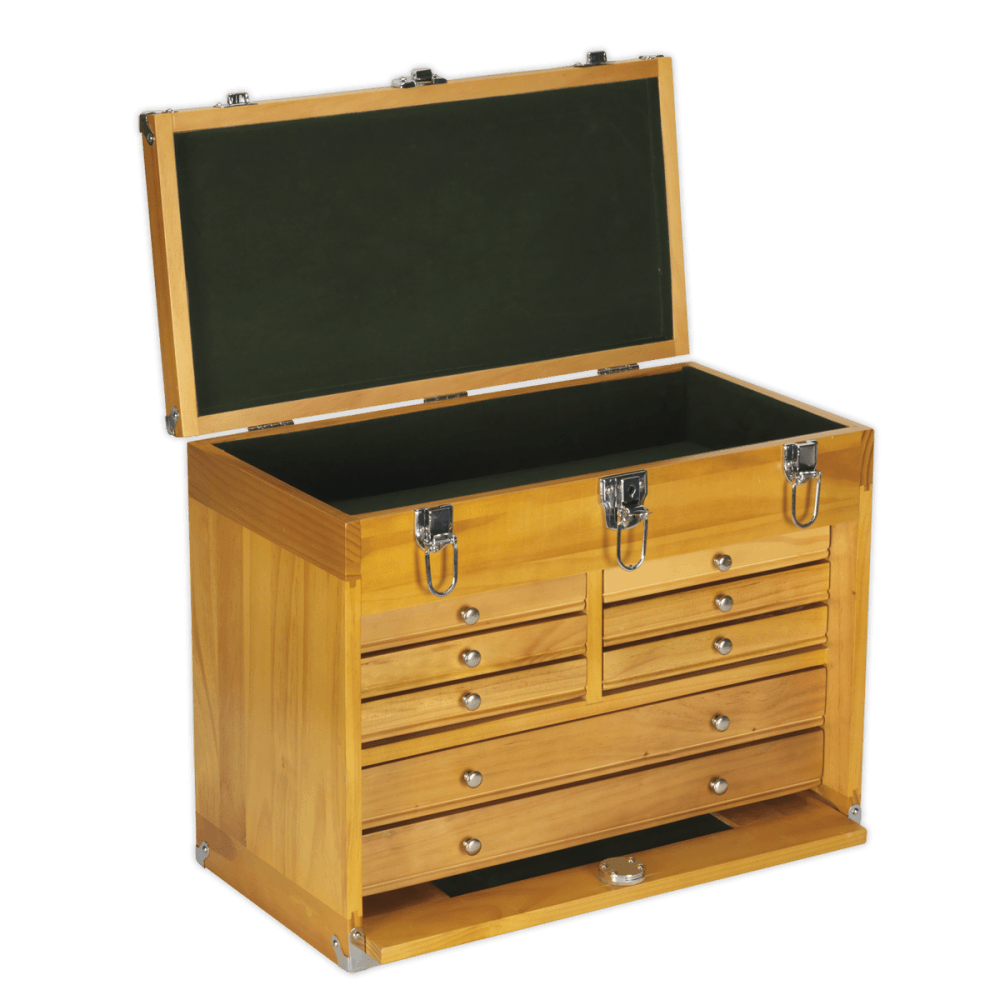 Machinist Toolbox 8 Drawer Model No.-21763