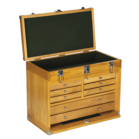 Machinist Toolbox 8 Drawer Model No.-21763