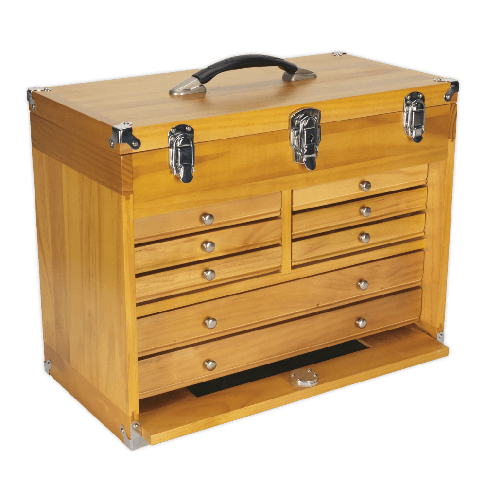 Machinist Toolbox 8 Drawer Model No.-21763