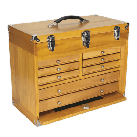 Machinist Toolbox 8 Drawer Model No.-21763