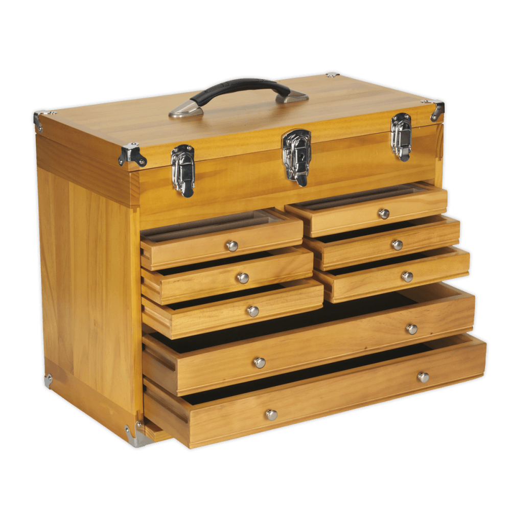 Machinist Toolbox 8 Drawer Model No.-21763