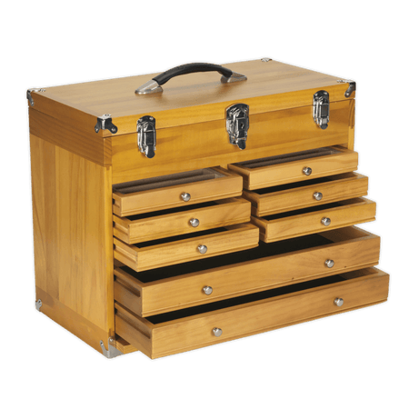 Machinist Toolbox 8 Drawer Model No.-21763