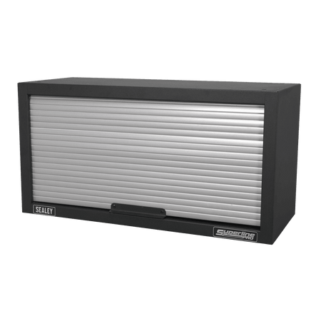 Modular Wall Cabinet Tambour Front 680mm Model No.-21788
