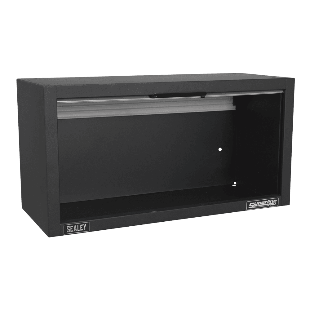 Modular Wall Cabinet Tambour Front 680mm Model No.-21788