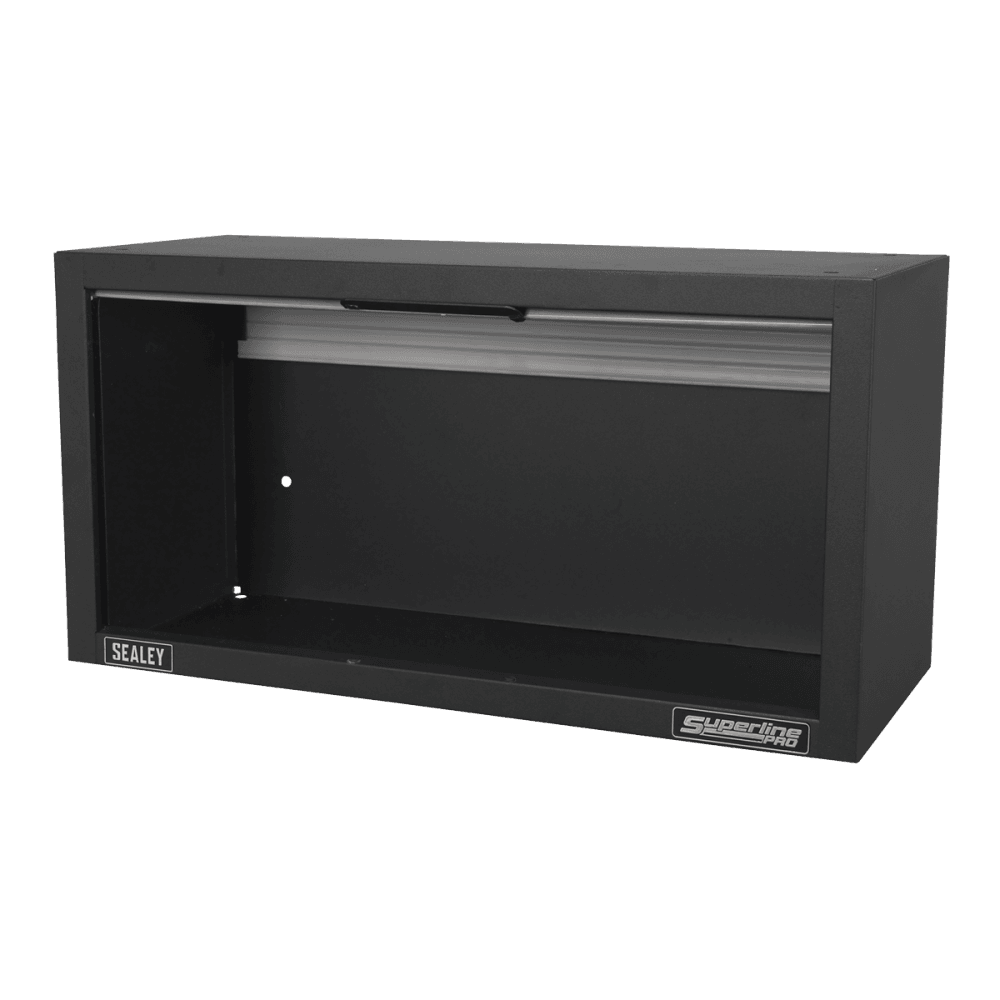 Modular Wall Cabinet Tambour Front 680mm Model No.-21788