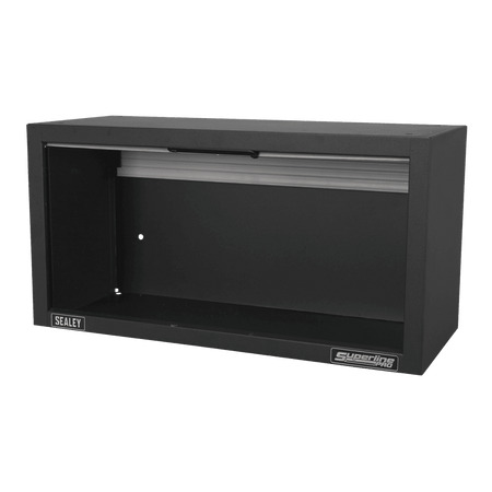 Modular Wall Cabinet Tambour Front 680mm Model No.-21788