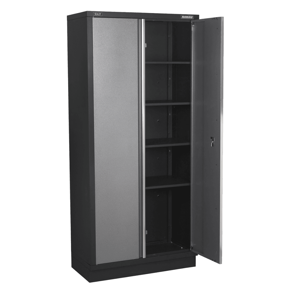 Modular Floor Cabinet 2 Door Full Height 915mm Model No.-21791