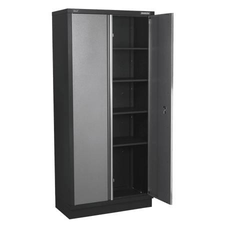Modular Floor Cabinet 2 Door Full Height 915mm Model No.-21791
