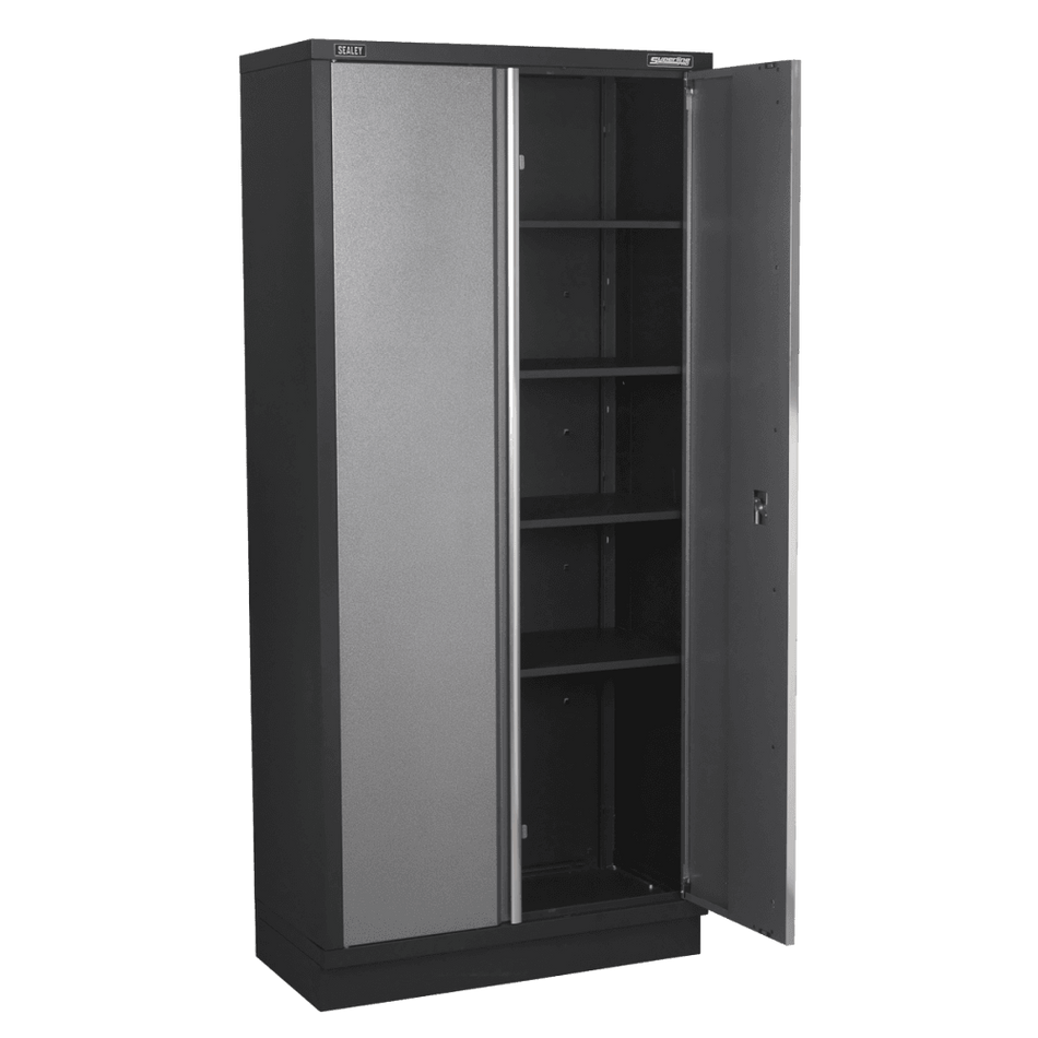 Modular Floor Cabinet 2 Door Full Height 915mm Model No.-21791