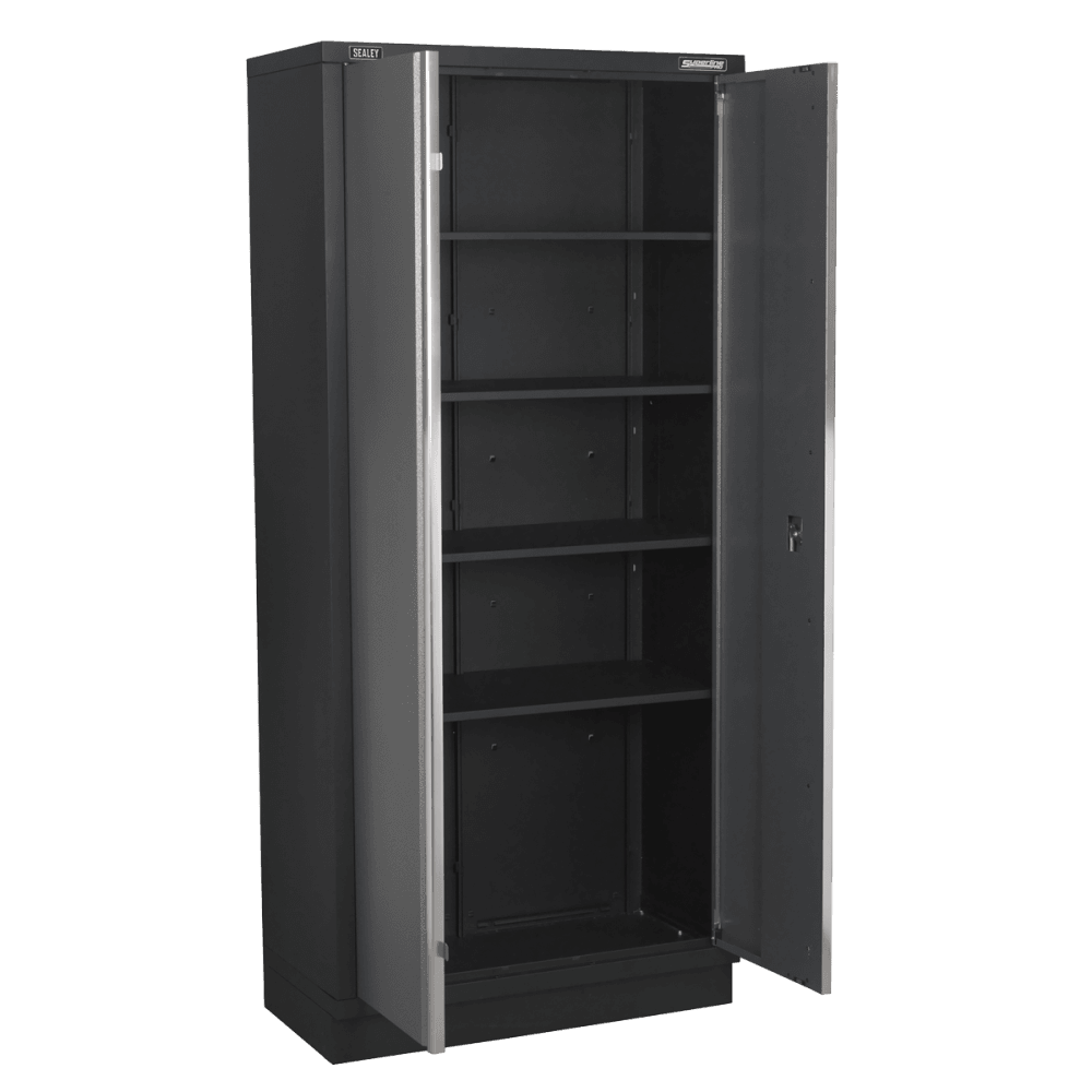 Modular Floor Cabinet 2 Door Full Height 915mm Model No.-21791