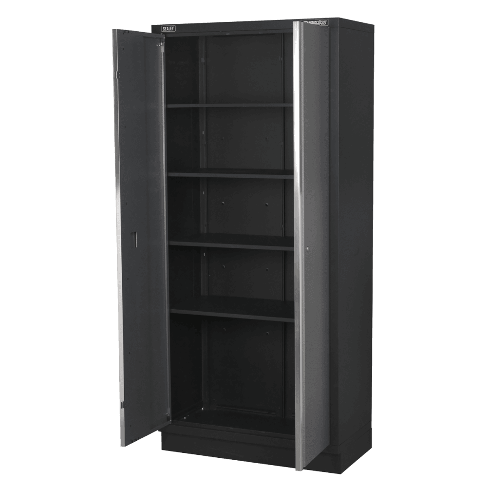 Modular Floor Cabinet 2 Door Full Height 915mm Model No.-21791