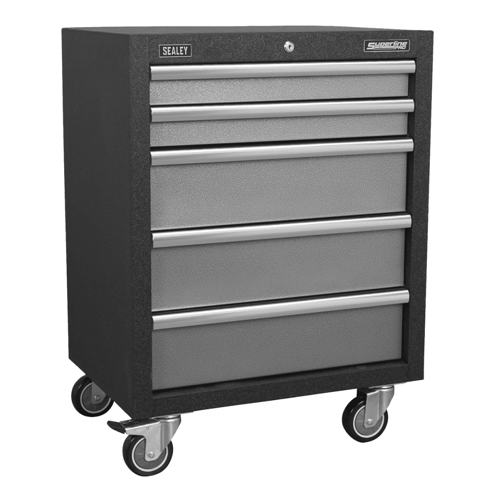 Modular 5 Drawer Mobile Cabinet 650mm Model No.-21793