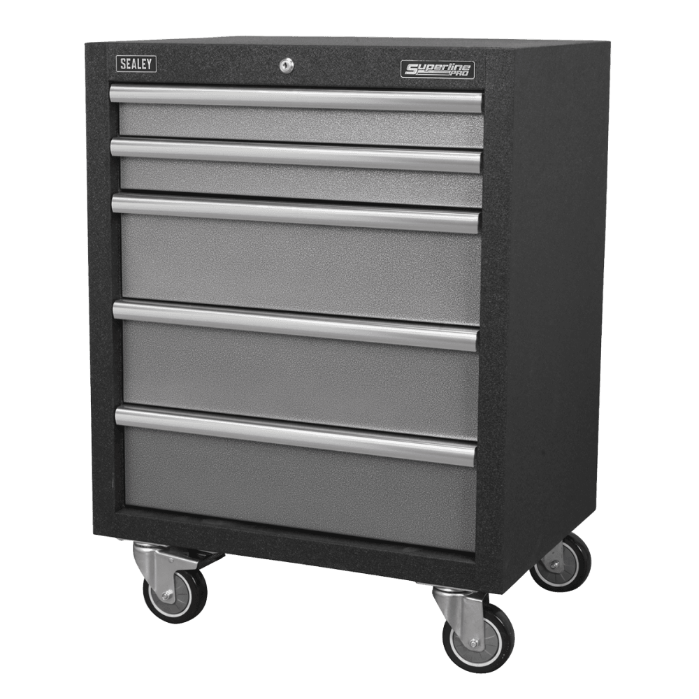 Modular 5 Drawer Mobile Cabinet 650mm Model No.-21793