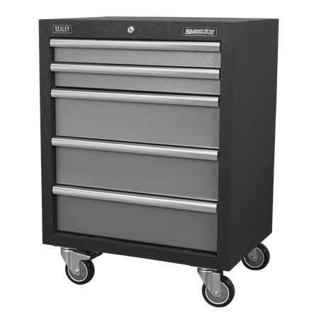 Modular 5 Drawer Mobile Cabinet 650mm Model No.-21793