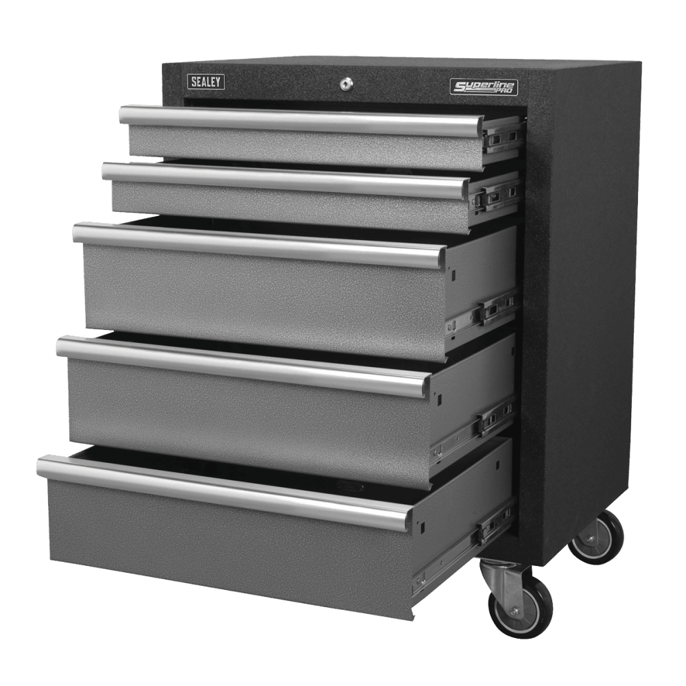 Modular 5 Drawer Mobile Cabinet 650mm Model No.-21793