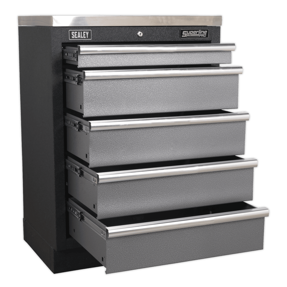 Modular 5 Drawer Cabinet 680mm Model No.-21794