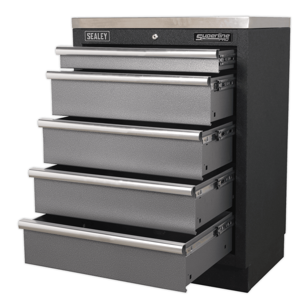 Modular 5 Drawer Cabinet 680mm Model No.-21794