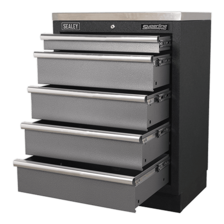 Modular 5 Drawer Cabinet 680mm Model No.-21794